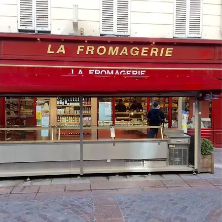 Chablis 27 Avenue De La Bourdonnais 75007 Lejlighed Paris