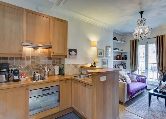 Appartamento Chablis 27 Avenue De La Bourdonnais 75007