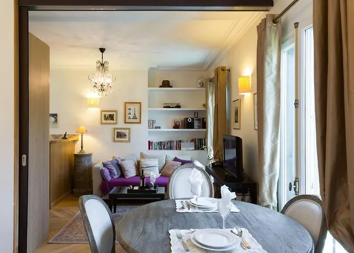 Appartamento Chablis 27 Avenue De La Bourdonnais 75007 Parigi