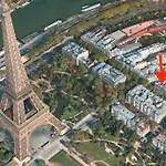 Chablis 27 Avenue De La Bourdonnais 75007 דירה