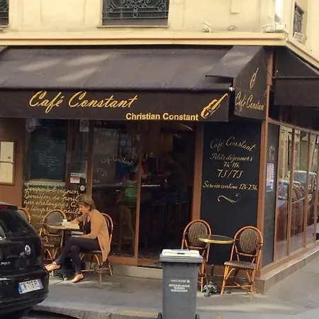 27 Avenue De La Bourdonnais 75007 Chablis