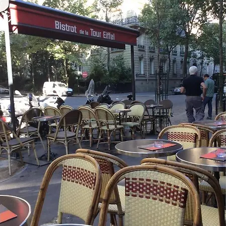 27 Avenue De La Bourdonnais 75007 Chablis Apartment Paris