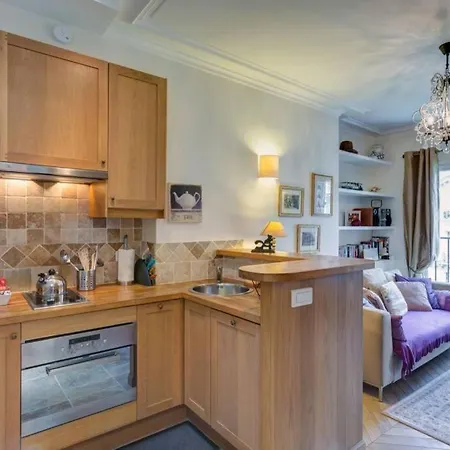 아파트 Chablis 27 Avenue De La Bourdonnais 75007