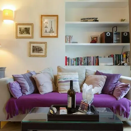 27 Avenue De La Bourdonnais 75007 Chablis Apartment
