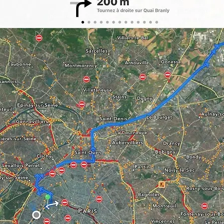 Chablis 27 Avenue De La Bourdonnais 75007 아파트 *