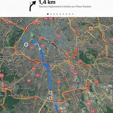 Chablis 27 Avenue De La Bourdonnais 75007 아파트