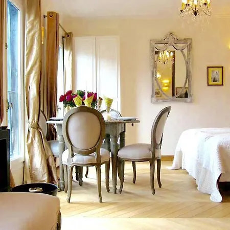 Apartment 27 Avenue De La Bourdonnais 75007 Chablis Paris