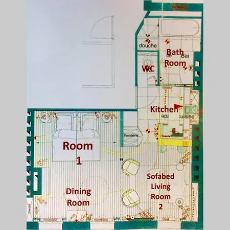 Chablis 27 Avenue De La Bourdonnais 75007