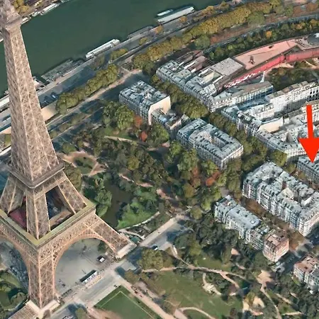 27 Avenue De La Bourdonnais 75007 Chablis Apartment