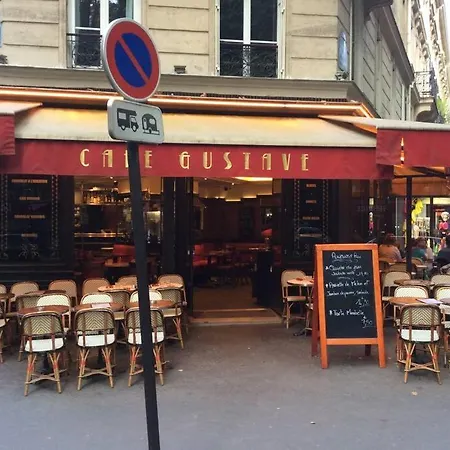 아파트 Chablis 27 Avenue De La Bourdonnais 75007