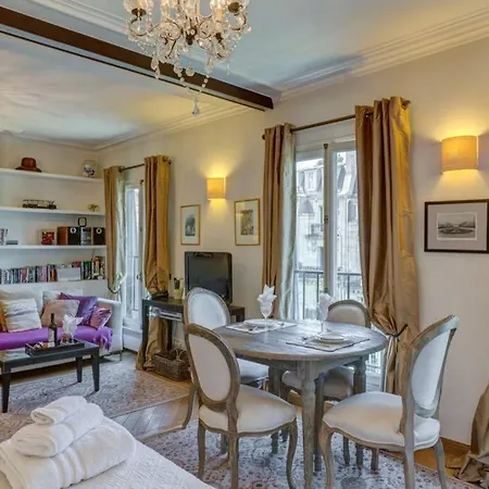 아파트 Chablis 27 Avenue De La Bourdonnais 75007 *