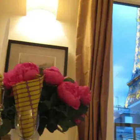 아파트 Chablis 27 Avenue De La Bourdonnais 75007 파리