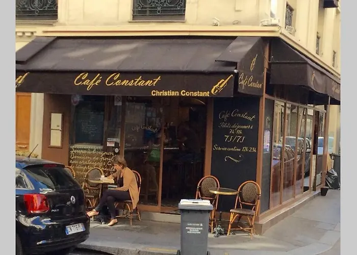 27 Avenue De La Bourdonnais 75007 Chablis