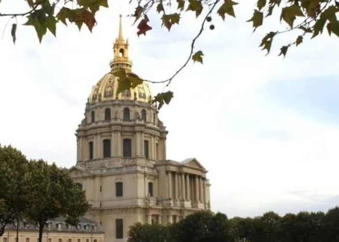 27 Avenue De La Bourdonnais 75007 Chablis