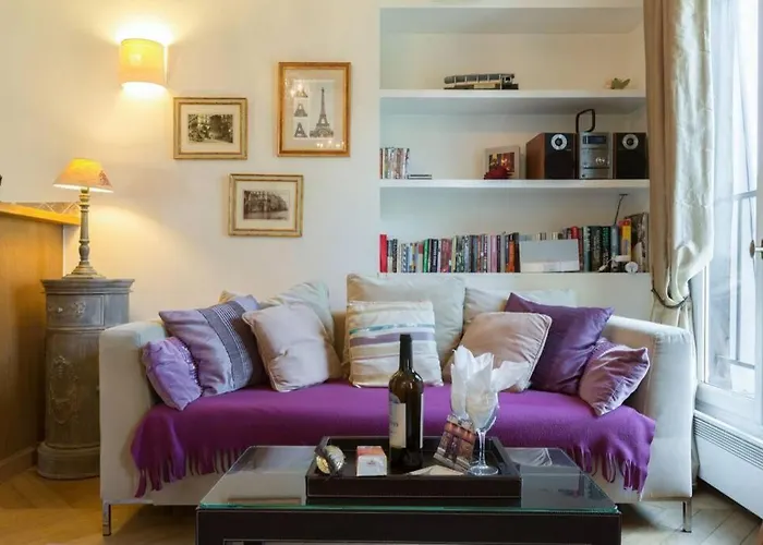 27 Avenue De La Bourdonnais 75007 Chablis Appartement