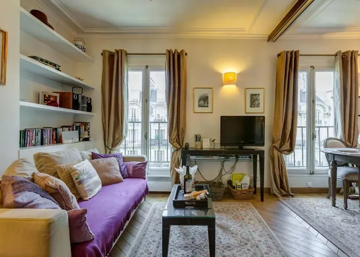 Appartement 27 Avenue De La Bourdonnais 75007 Chablis