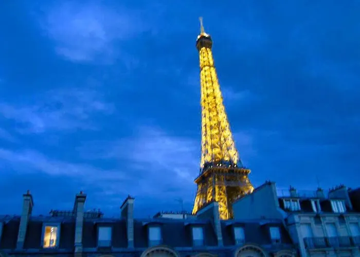 27 Avenue De La Bourdonnais 75007 Chablis