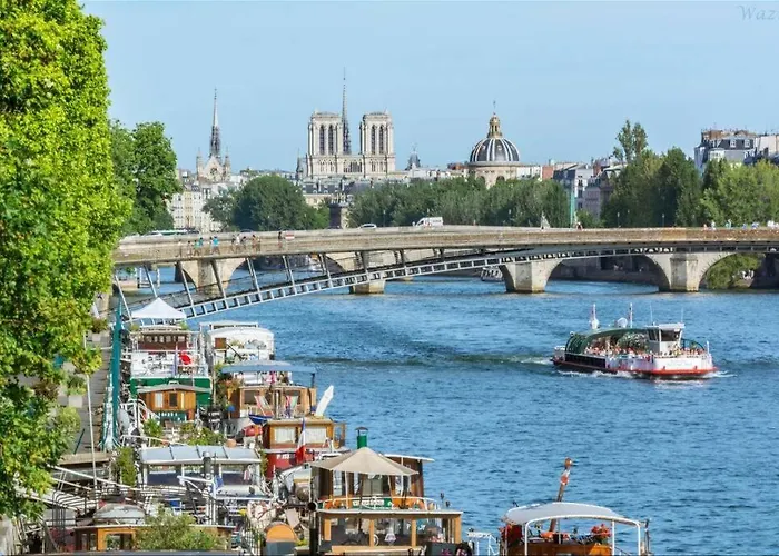 27 Avenue De La Bourdonnais 75007 Chablis Appartement