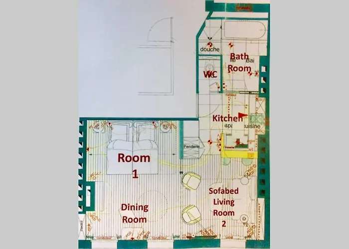 27 Avenue De La Bourdonnais 75007 Chablis