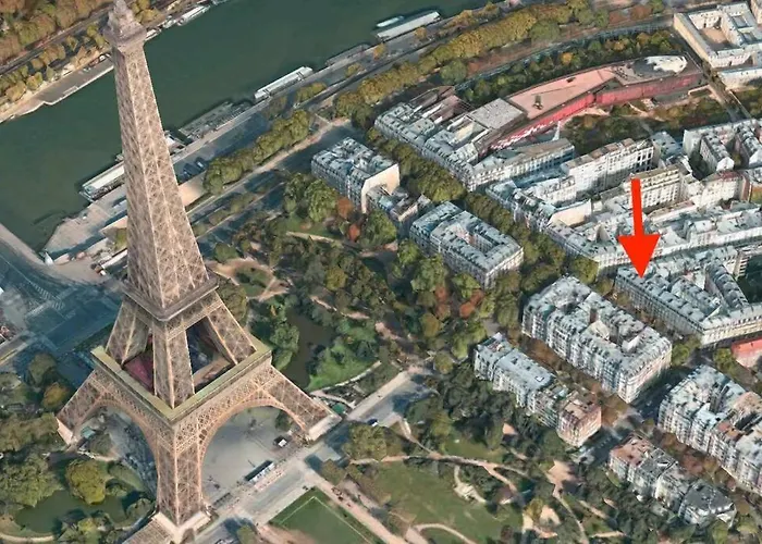 27 Avenue De La Bourdonnais 75007 Chablis Appartement