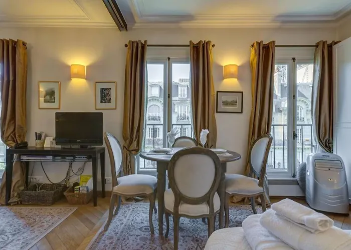 27 Avenue De La Bourdonnais 75007 Chablis