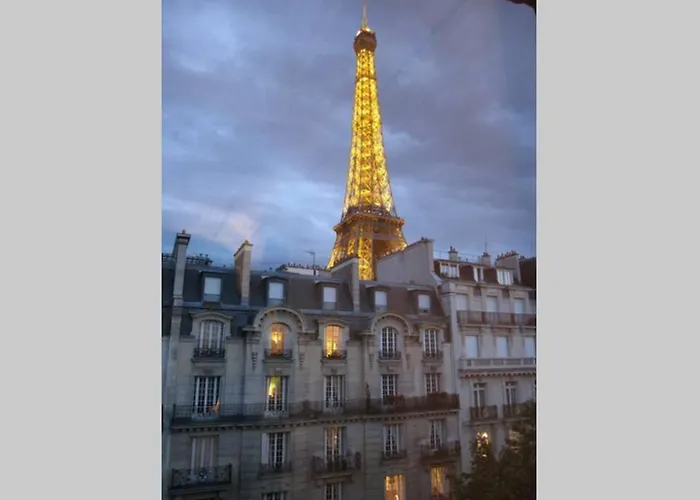 27 Avenue De La Bourdonnais 75007 Chablis Paris