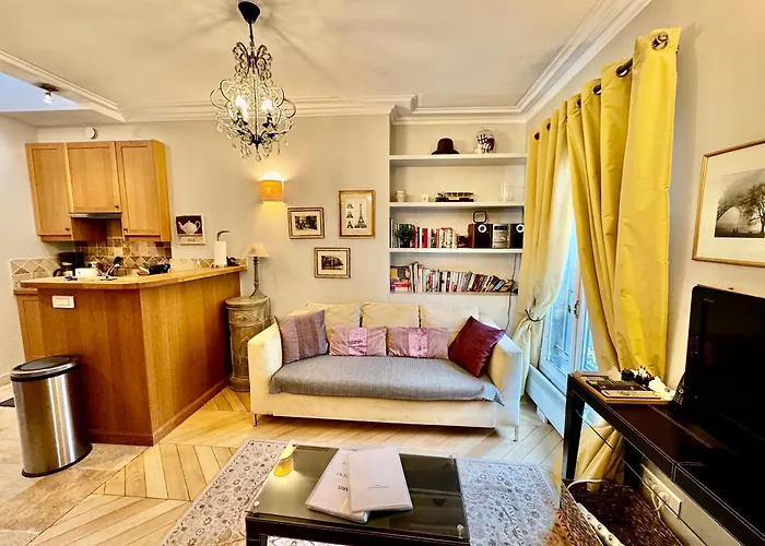 27 Avenue De La Bourdonnais 75007 Chablis *