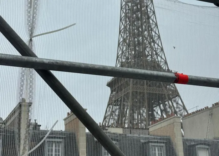 Appartement 27 Avenue De La Bourdonnais 75007 Chablis Paris