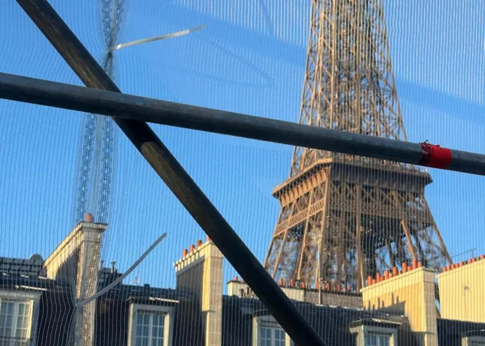 27 Avenue De La Bourdonnais 75007 Chablis Appartement