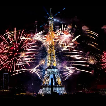 Chablis 27 Avenue De La Bourdonnais 75007 شقة باريس