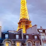 아파트 Chablis 27 Avenue De La Bourdonnais 75007 파리