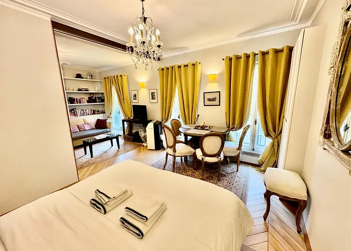 Chablis 27 Avenue De La Bourdonnais 75007 דירה *